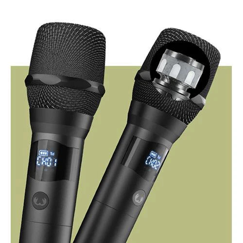 Conjunto de Microfones Fresh 'n Rebel 1PSM200SG - 2un. - Image 14