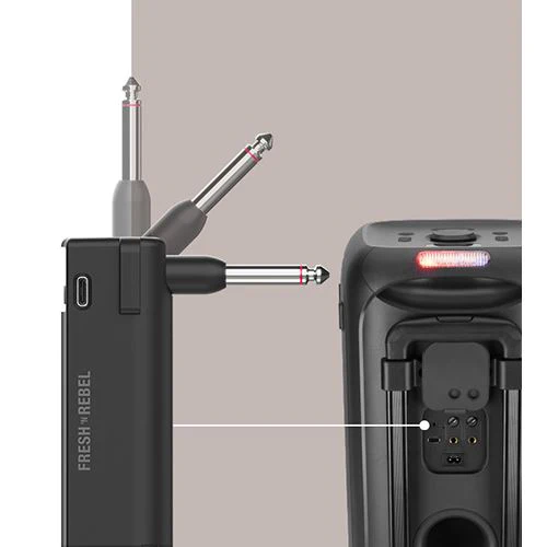 Conjunto de Microfones Fresh 'n Rebel 1PSM200SG - 2un. - Image 15