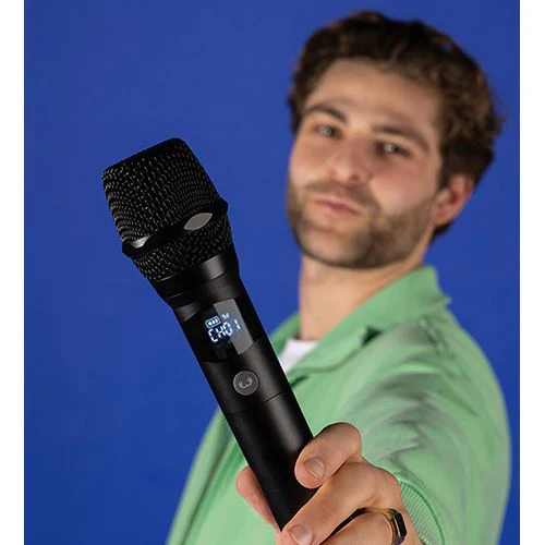 Conjunto de Microfones Fresh 'n Rebel 1PSM200SG - 2un. - Image 17