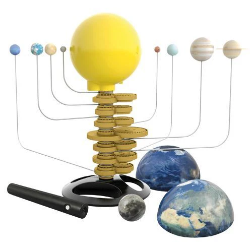 Conjunto de Sistema Solar Motorizado - Image 2