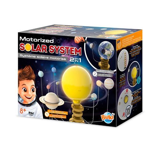 Conjunto de Sistema Solar Motorizado - Image 4