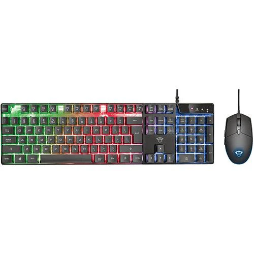 Teclado + Rato Trust GXT 838 Azor - Layout PT - Image 2