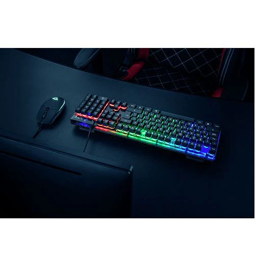 Teclado + Rato Trust GXT 838 Azor - Layout PT - Image 3
