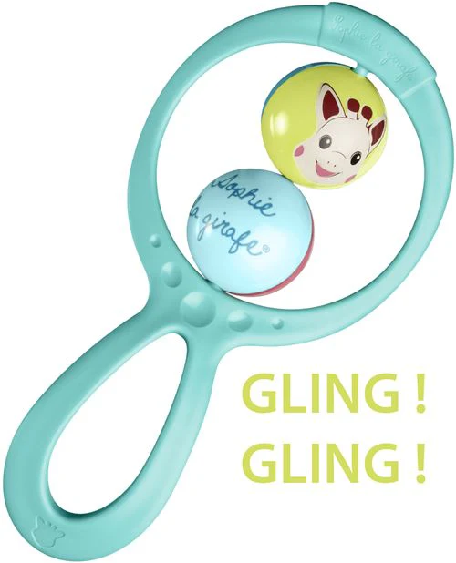 Conjunto Girafa Sofia + Roca + Porta Chaves - Image 3