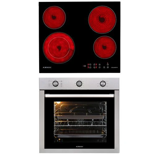 Conjunto Placa + Forno Jocel JPK4EV200419 - Image 4