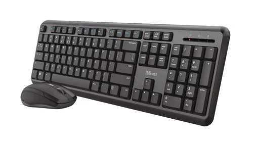 Conjunto Teclado + Rato Trust Ody Wireless - 23657 - Image 2