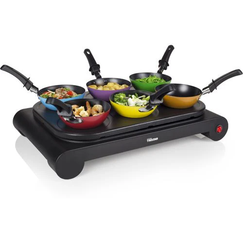 Conjunto Wok Tristar BP-2827 - Preto - Image 2
