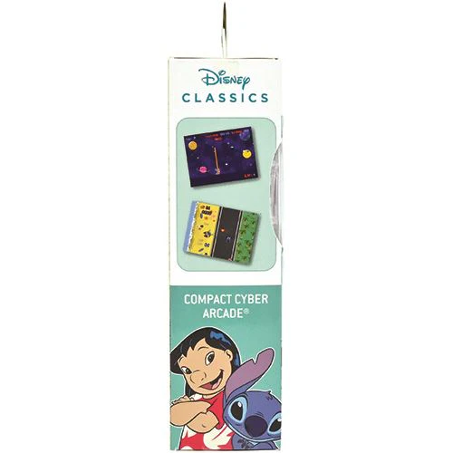 Consola de Jogos de Bolso Disney Stitch - Compact Cyber Arcade - Lexibook - Image 5