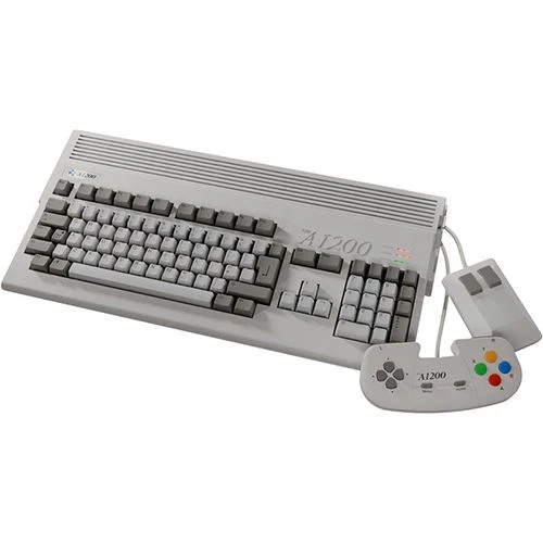 Consola Jogos Retro THE A1200 - Image 2