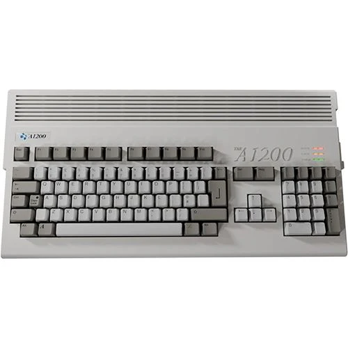 Consola Jogos Retro THE A1200 - Image 4