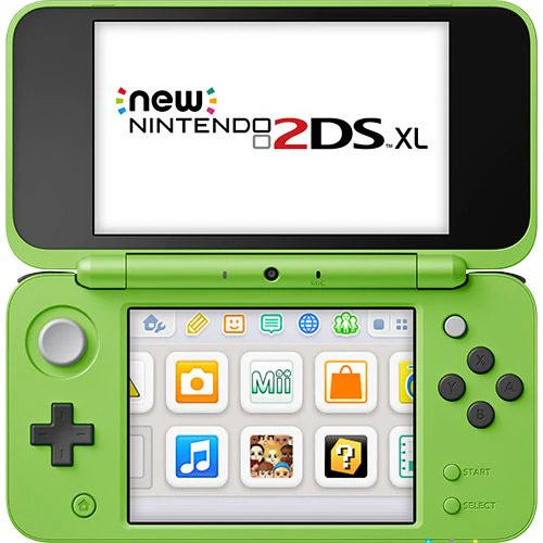 Consola New Nintendo 2DS XL - Creeper Edition + Minecraft: New Nintendo 3DS Edition - Image 3