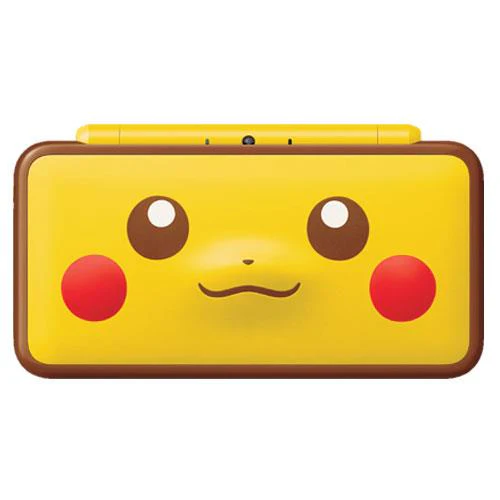 New Nintendo 2DS XL Edição Pikachu - Image 2