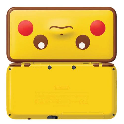 New Nintendo 2DS XL Edição Pikachu - Image 3
