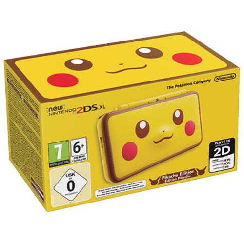 New Nintendo 2DS XL Edição Pikachu - Image 4