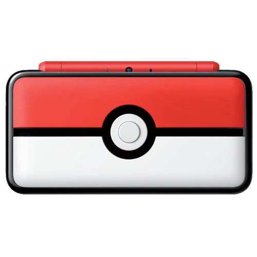 Consola New Nintendo 2DS XL Pokémon Ball Edition - Image 2