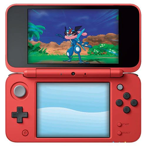 Consola New Nintendo 2DS XL Pokémon Ball Edition - Image 4