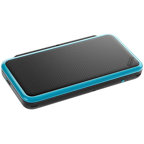 Consola New Nintendo 2DS XL (Preto + Azul Turquesa) - Image 4