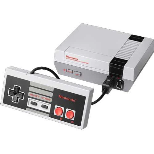 Consola Retro Nintendo Classic Mini: Nintendo Entertainment System (NES) - Image 2