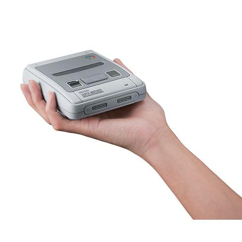 Consola Nintendo Classic Mini: Super Nintendo Entertainment System (SNES) - Image 2