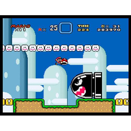 Consola Nintendo Classic Mini: Super Nintendo Entertainment System (SNES) - Image 4