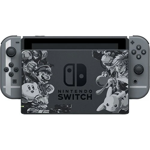 Consola Nintendo Switch - Edição Super Smash Bros. Ultimate - Image 2