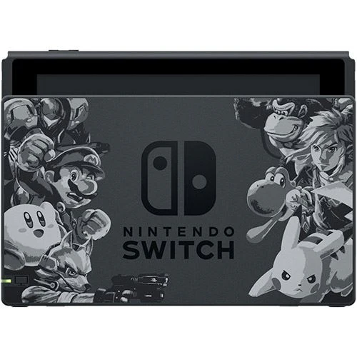 Consola Nintendo Switch - Edição Super Smash Bros. Ultimate - Image 3