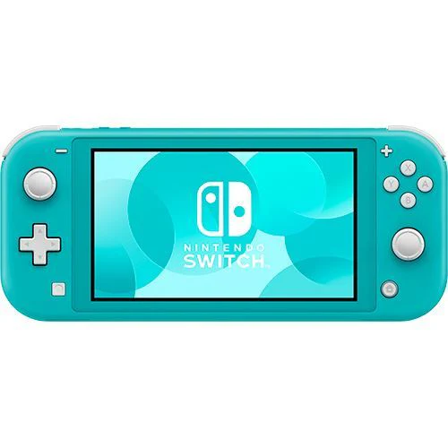 Consola Nintendo Switch Lite - 32GB - Turquesa - Recondicionado - REtech - Grade A