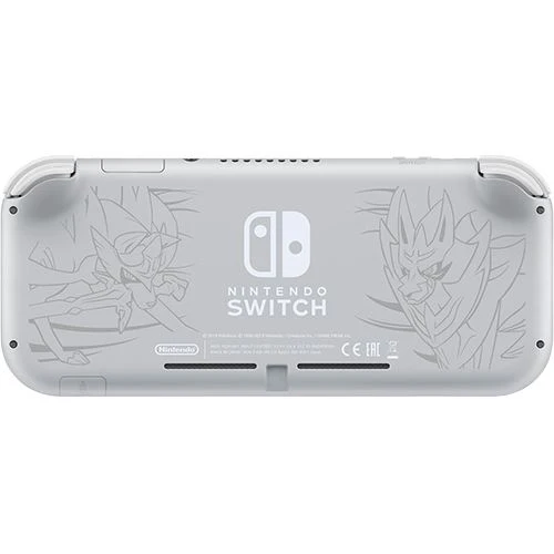 Consola Nintendo Switch Lite - 32GB - Zacian e Zamazenta Edition - Image 2