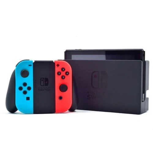 Consola Nintendo Switch Neon + 35€ Nintendo eShop - Image 3