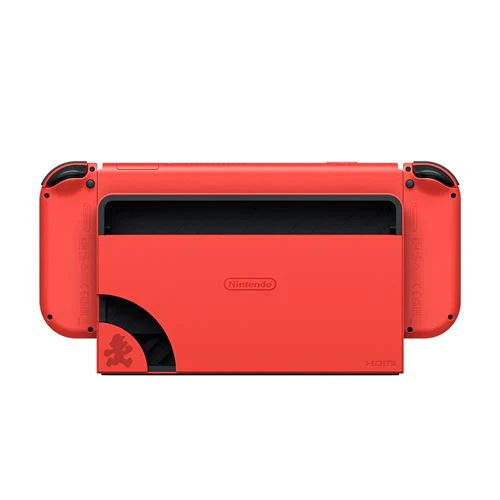 Consola Nintendo Switch OLED - Edição Mario Vermelho - Image 4