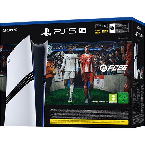 Consola PlayStation®5 Pro - 2 TB + Jogo EA Sports FC 26 - PS5 - Image 2