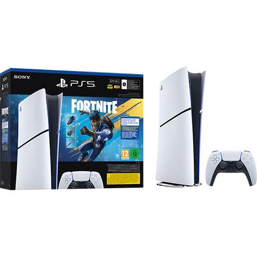 Consola PlayStation®5 - Slim Digital - 825GB - 2025 + Fortnite
Flowering Chaos - PS5