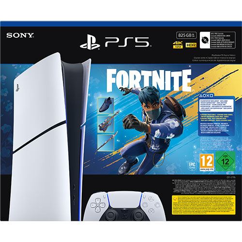 Consola PlayStation®5 - Slim Digital - 825GB - 2025 + Fortnite
Flowering Chaos - PS5 - Image 2