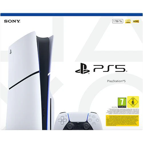 Consola PlayStation®5 Slim Standard - 1TB - 2025 - Image 5