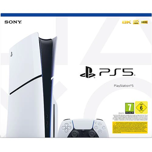 Consola Playstation PS5 Slim Standard - 1TB - Image 2