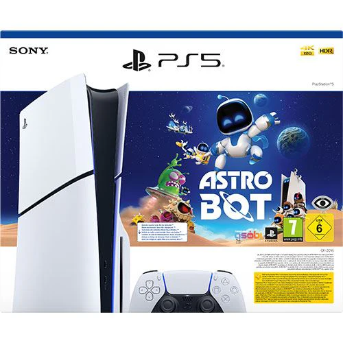 Consola Playstation PS5 Slim Standard + Astro Bot - PS5 - Image 2