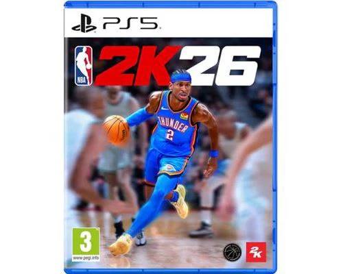 Consola Playstation PS5 Slim Standard + NBA 2K26 - Image 3