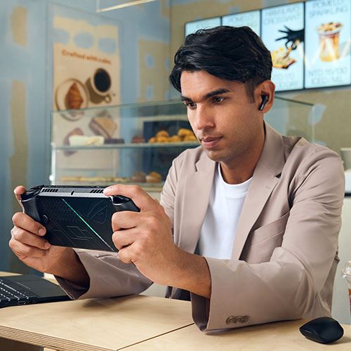 Consola Portátil Asus ROG Xbox Ally (2025) RC73XA-NH011W | 7'' | AMD Radeon™ Graphics | AMD Ryzen™ AI Z2 Extreme | 24GB | 1TB SSD - Image 13