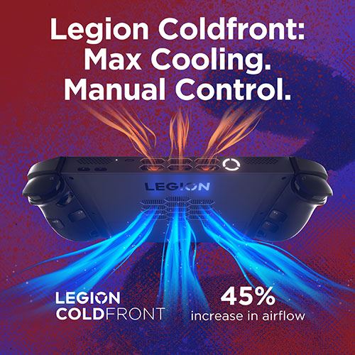 Consola Portátil Lenovo Legion Go 2 8ASP2-168 | 8.8" | Ryzen™ Z2 Extreme | 32GB | 1TB SSD - Black - Image 17