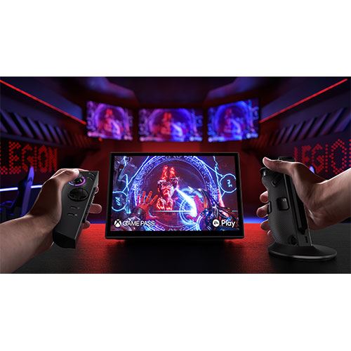 Consola Portátil Lenovo Legion Go 2 8ASP2-168 | 8.8" | Ryzen™ Z2 Extreme | 32GB | 1TB SSD - Black - Image 20