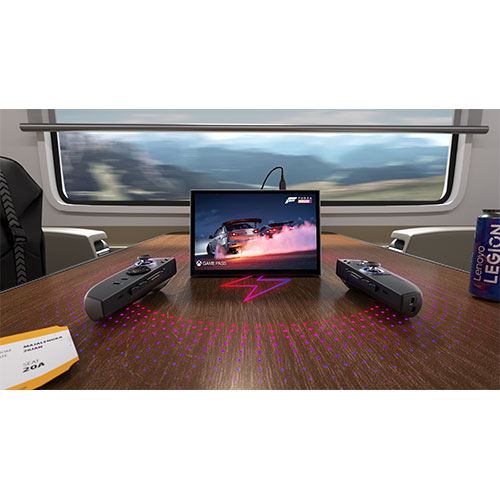 Consola Portátil Lenovo Legion Go 2 8ASP2-168 | 8.8" | Ryzen™ Z2 Extreme | 32GB | 1TB SSD - Black - Image 21