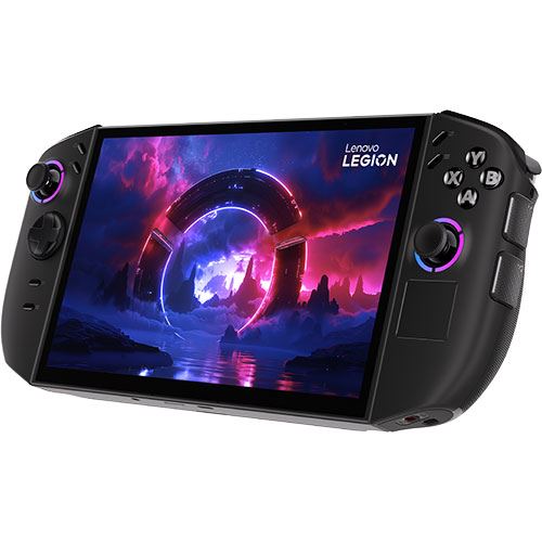 Consola Portátil Lenovo Legion Go 2 8ASP2-168 | 8.8" | Ryzen™ Z2 Extreme | 32GB | 1TB SSD - Black - Image 3