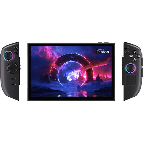 Consola Portátil Lenovo Legion Go 2 8ASP2-350 | 8.8" | Ryzen™ Z2 Extreme | 32GB | 2TB SSD - Black - Image 4