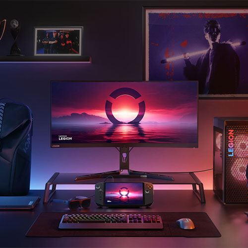 Consola Lenovo Legion Go | 8'' | Radeon Navi3 | Ryzen Z1 Extreme | 16GB | 512GB SSD | Legion Go Case - Image 10