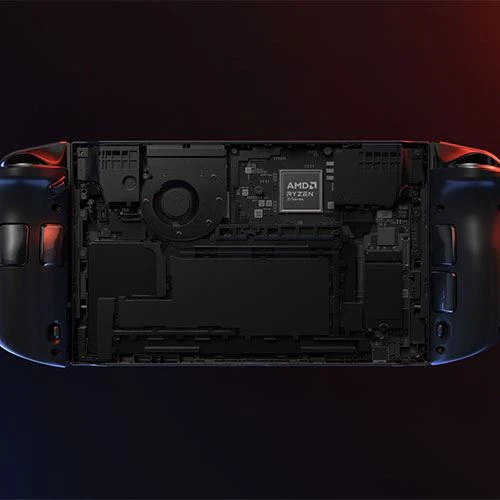 Consola Lenovo Legion Go | 8'' | Radeon Navi3 | Ryzen Z1 Extreme | 16GB | 512GB SSD | Legion Go Case - Image 13