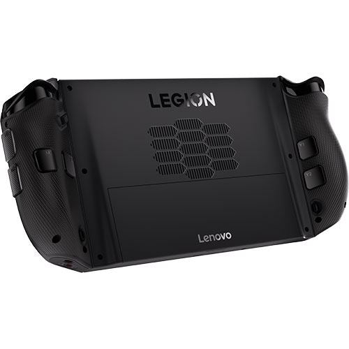 Consola Portátil Lenovo Legion Go 8AHP2-238 | 8.8" | Ryzen™ Z2 | 32GB | 512GB SSD - Black - Image 5