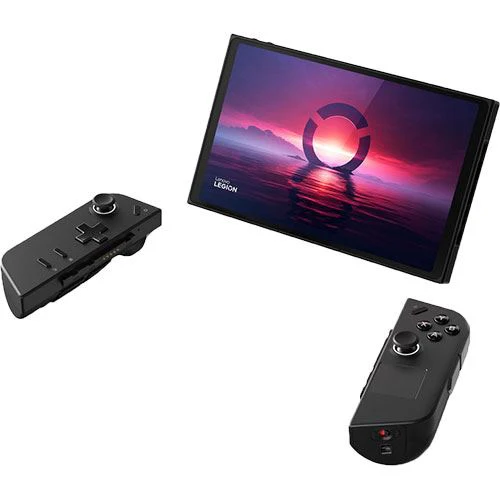 Consola Lenovo Legion Go | 8'' | Radeon Navi3 | Ryzen Z1 Extreme | 16GB | 512GB SSD | Legion Go Case - Image 9