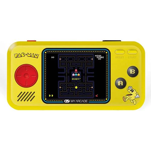 Consola Portátil Retro My Arcade - Pac-Man - Image 2