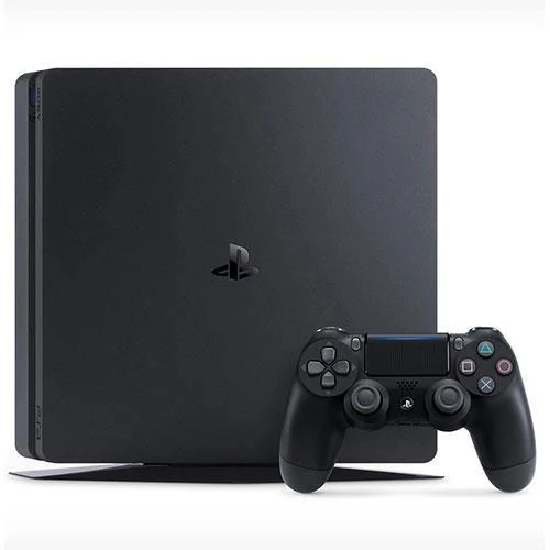 Consola Sony PS4 Slim 500GB Preto - Image 2