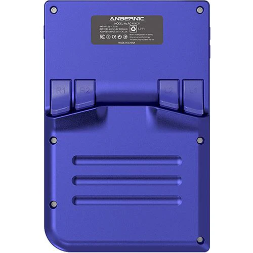 Consola Retro Anbernic RG40XXV - Azul - Image 2